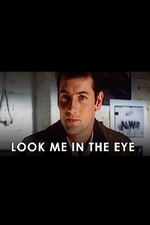 Постер Look Me in the Eye